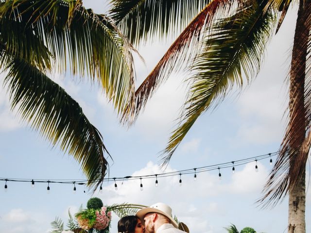 La boda de Andreas y Romy en Bacalar, Quintana Roo 6
