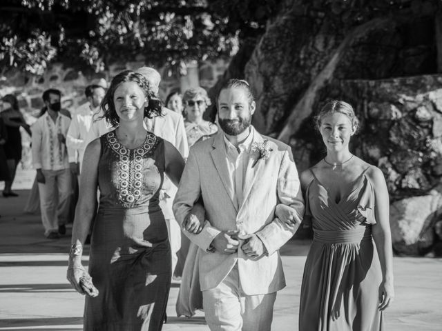 La boda de Dave y Selma en Acapulco, Guerrero 13