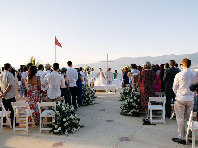 La boda de Dave y Selma en Acapulco, Guerrero 19