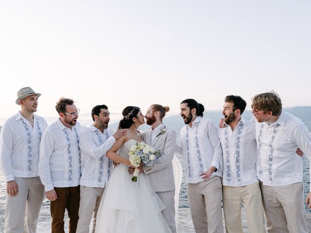 La boda de Dave y Selma en Acapulco, Guerrero 24