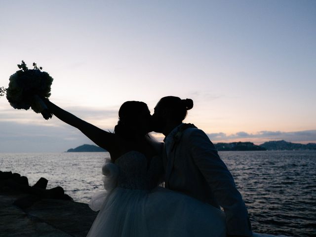 La boda de Dave y Selma en Acapulco, Guerrero 28