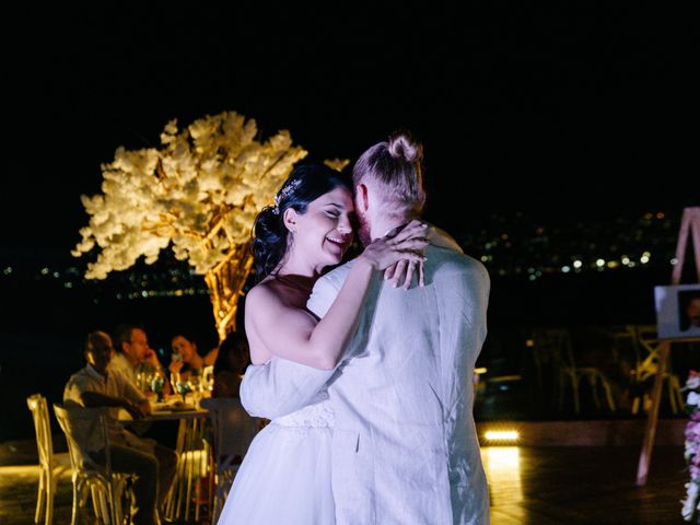 La boda de Dave y Selma en Acapulco, Guerrero 30