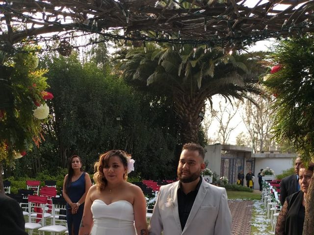 La boda de Luis  y Sahian  en Cuautitlán Izcalli, Estado México 2