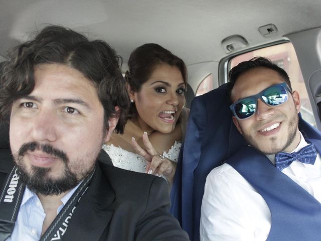 La boda de Samuel y Jael en Querétaro, Querétaro 6