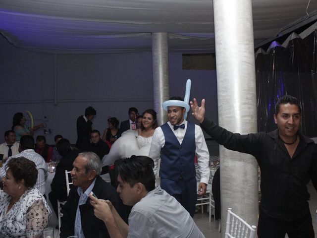 La boda de Samuel y Jael en Querétaro, Querétaro 14