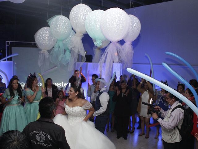 La boda de Samuel y Jael en Querétaro, Querétaro 15