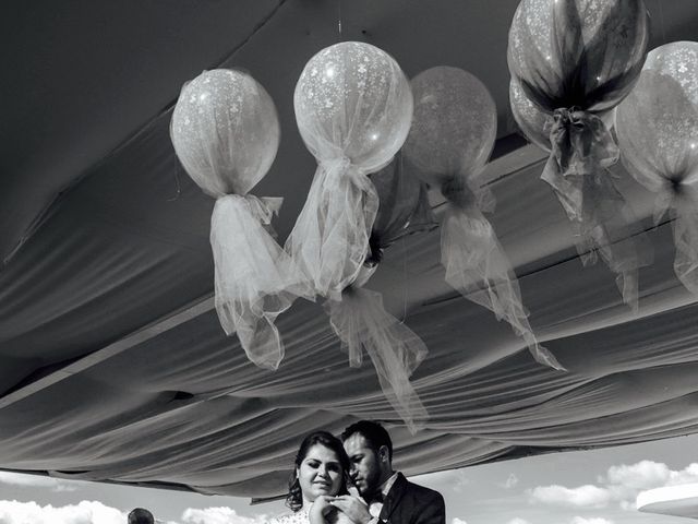 La boda de Samuel y Jael en Querétaro, Querétaro 21