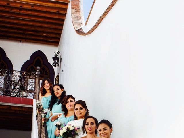 La boda de Samuel y Jael en Querétaro, Querétaro 22