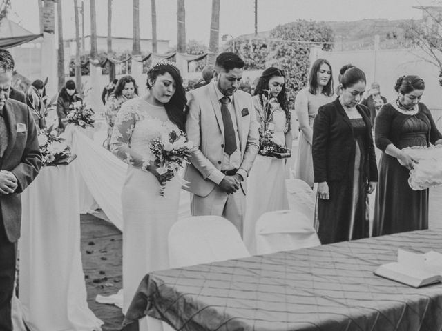 La boda de Carlos y Gaby en Tijuana, Baja California 23