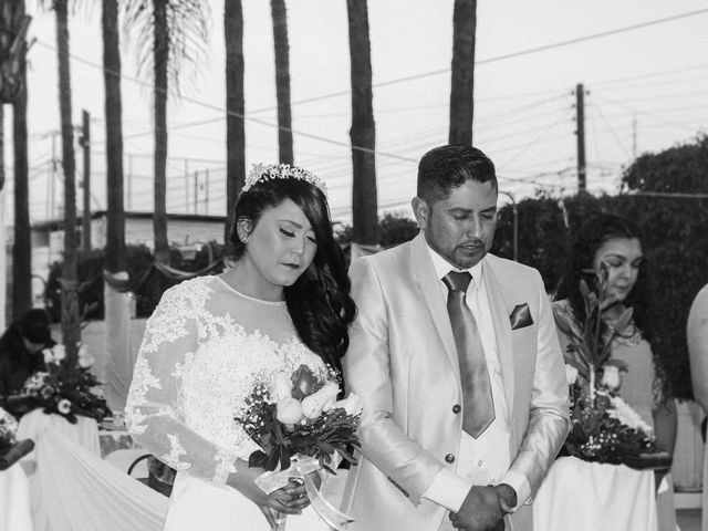 La boda de Carlos y Gaby en Tijuana, Baja California 24