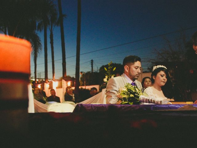 La boda de Carlos y Gaby en Tijuana, Baja California 33