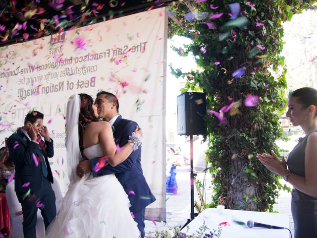 La boda de Manuel y Carolina en Tijuana, Baja California 8