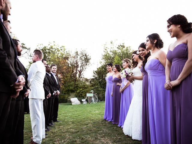 La boda de Kal y Monica en Tula de Allende, Hidalgo 52