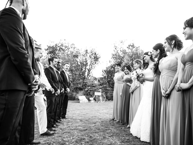 La boda de Kal y Monica en Tula de Allende, Hidalgo 53