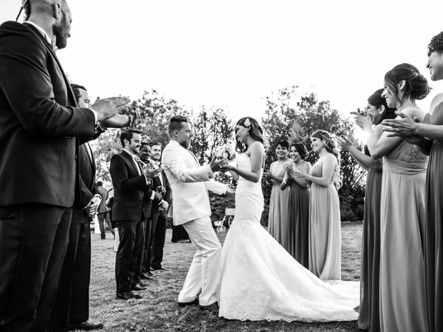 La boda de Kal y Monica en Tula de Allende, Hidalgo 56