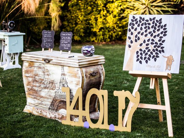 La boda de Kal y Monica en Tula de Allende, Hidalgo 57