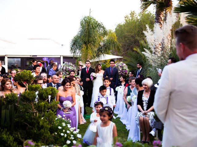 La boda de Kal y Monica en Tula de Allende, Hidalgo 65