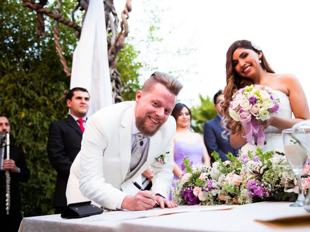 La boda de Kal y Monica en Tula de Allende, Hidalgo 73