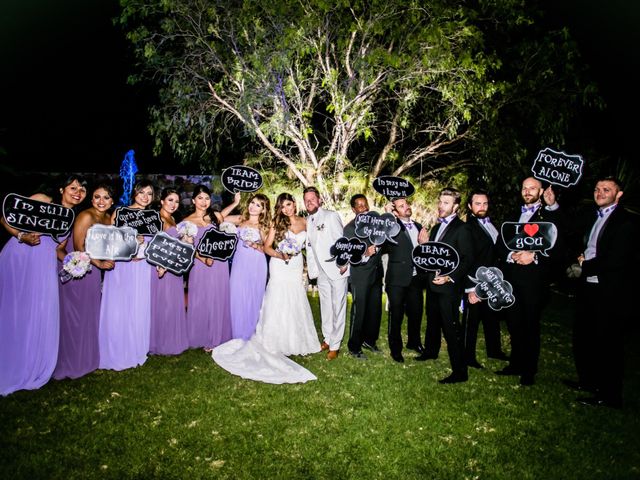 La boda de Kal y Monica en Tula de Allende, Hidalgo 80