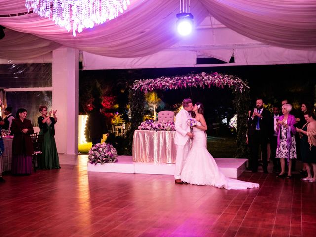 La boda de Kal y Monica en Tula de Allende, Hidalgo 87