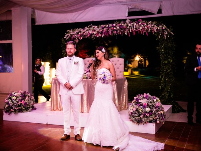 La boda de Kal y Monica en Tula de Allende, Hidalgo 88