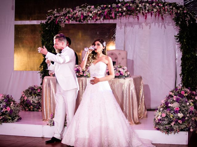 La boda de Kal y Monica en Tula de Allende, Hidalgo 91