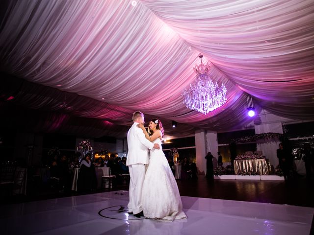 La boda de Kal y Monica en Tula de Allende, Hidalgo 94