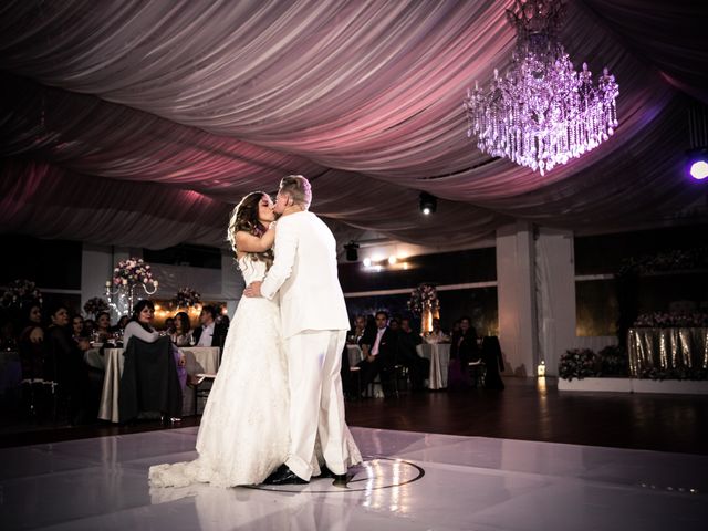 La boda de Kal y Monica en Tula de Allende, Hidalgo 96