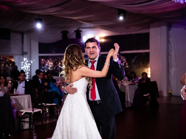 La boda de Kal y Monica en Tula de Allende, Hidalgo 100