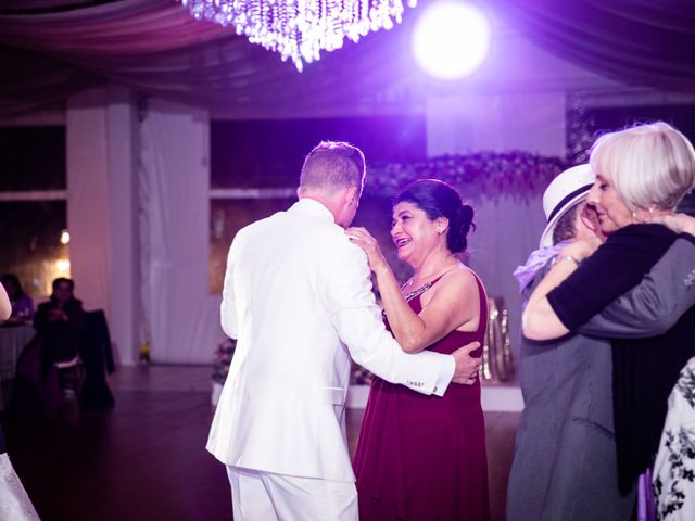 La boda de Kal y Monica en Tula de Allende, Hidalgo 101