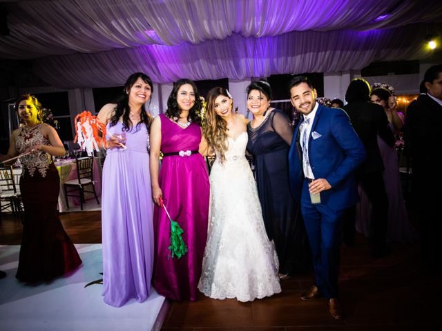 La boda de Kal y Monica en Tula de Allende, Hidalgo 115