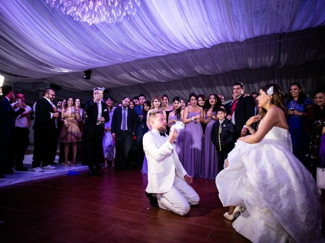 La boda de Kal y Monica en Tula de Allende, Hidalgo 128