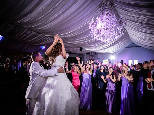 La boda de Kal y Monica en Tula de Allende, Hidalgo 131