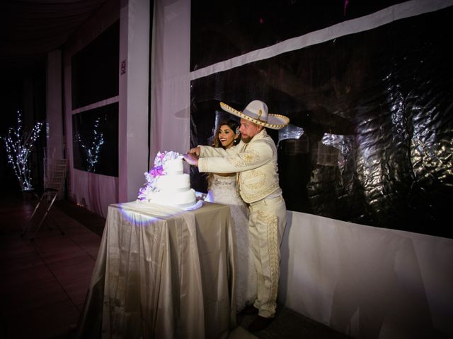 La boda de Kal y Monica en Tula de Allende, Hidalgo 144