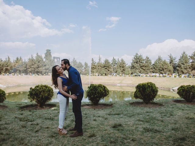 La boda de Diego y Jessica en Jiutepec, Morelos 5