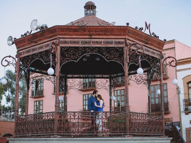 La boda de Diego y Jessica en Jiutepec, Morelos 10