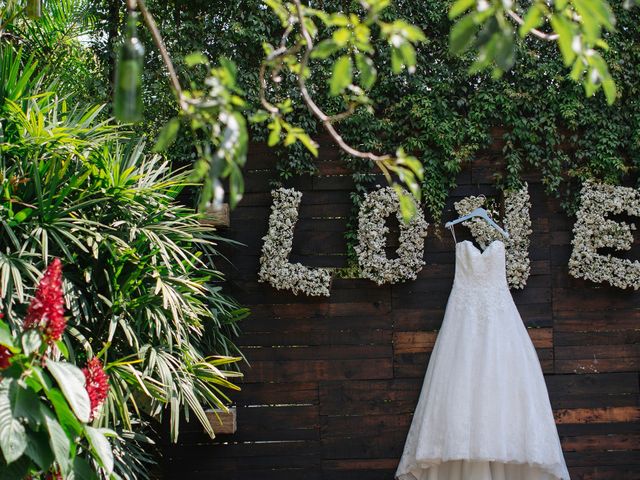 La boda de Diego y Jessica en Jiutepec, Morelos 16