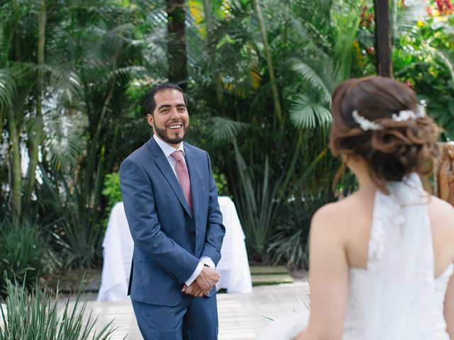 La boda de Diego y Jessica en Jiutepec, Morelos 21
