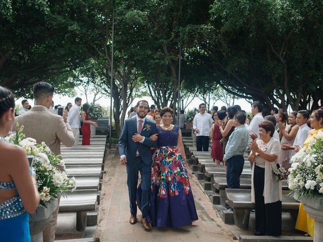 La boda de Diego y Jessica en Jiutepec, Morelos 30