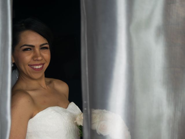La boda de Roque y Alejandra en Puerto Aventuras, Quintana Roo 15