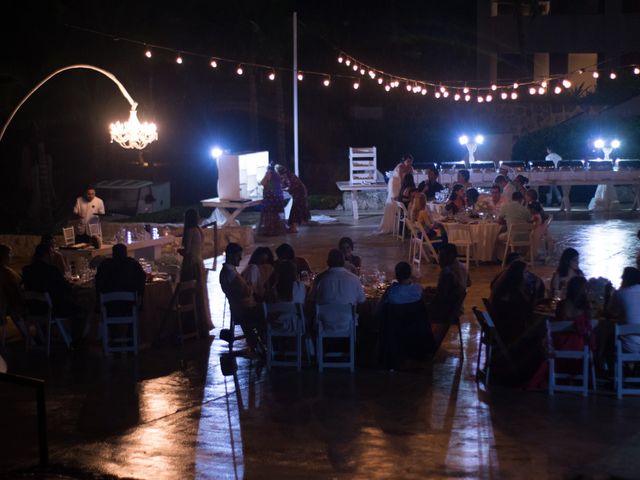 La boda de Roque y Alejandra en Puerto Aventuras, Quintana Roo 55
