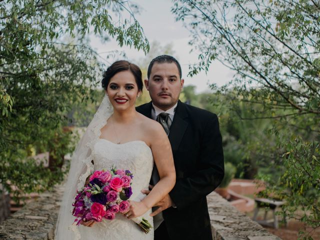 La boda de Oliver y Katia en San Miguel de Allende, Guanajuato 35