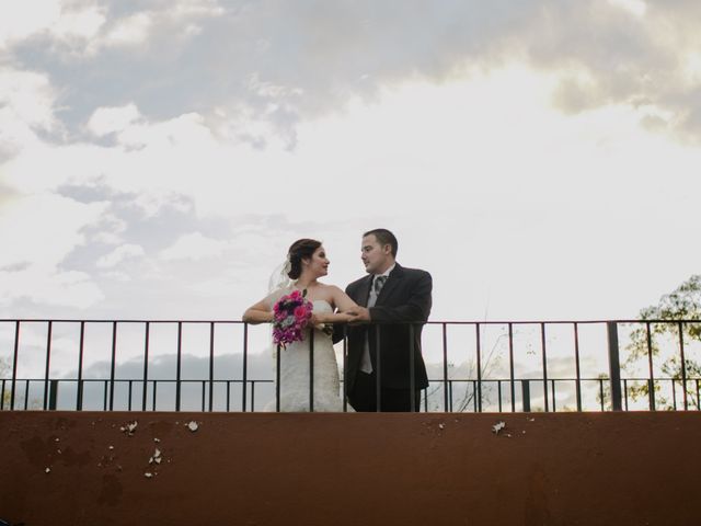 La boda de Oliver y Katia en San Miguel de Allende, Guanajuato 36