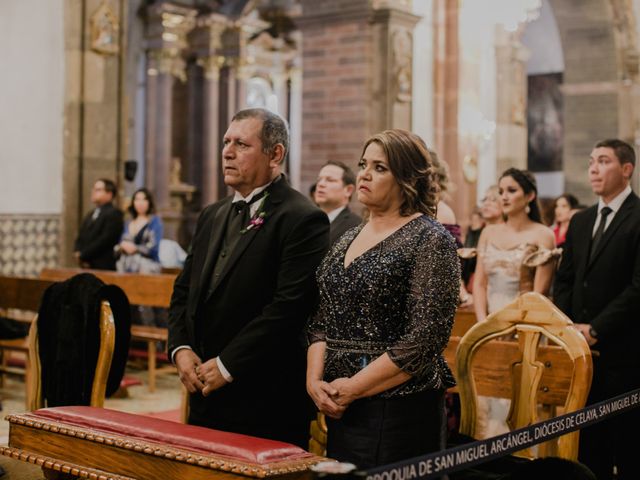 La boda de Oliver y Katia en San Miguel de Allende, Guanajuato 43