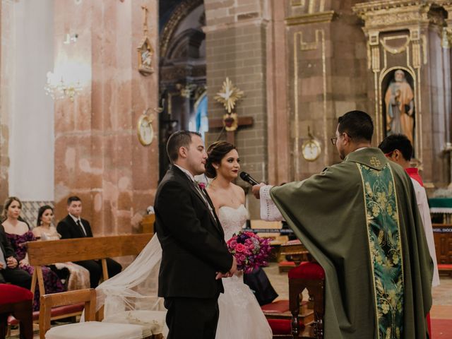 La boda de Oliver y Katia en San Miguel de Allende, Guanajuato 45