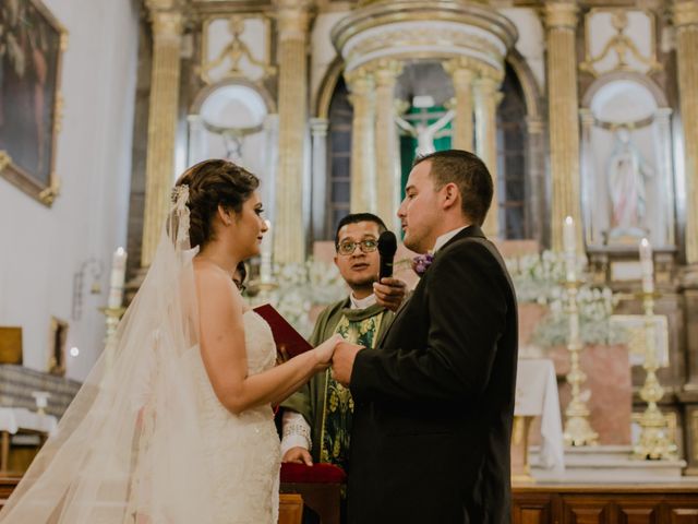 La boda de Oliver y Katia en San Miguel de Allende, Guanajuato 47