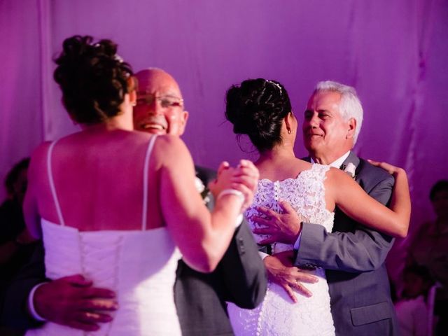 La boda de Nicki  y Maylin   en Cancún, Quintana Roo 2