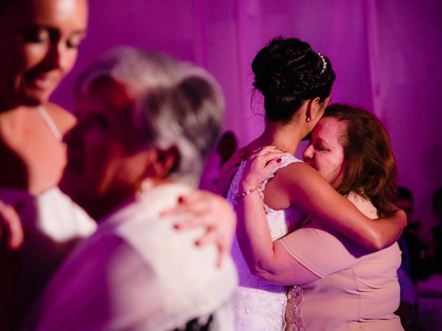 La boda de Nicki  y Maylin   en Cancún, Quintana Roo 6