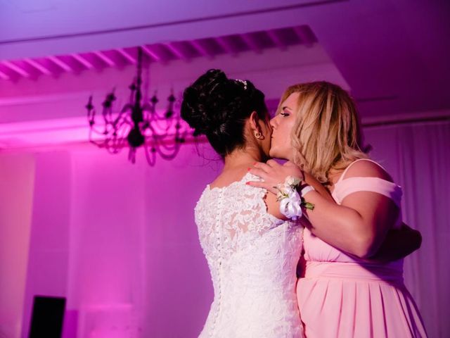 La boda de Nicki  y Maylin   en Cancún, Quintana Roo 7