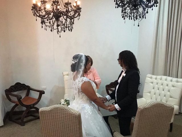 La boda de Gabriel  y Verónica  en Torreón, Coahuila 3